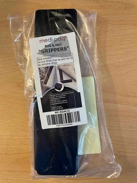 Photo of free Rug & Mat Grippers (x4) (Cambridge CB4) #1