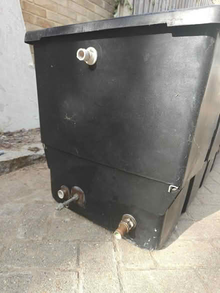 Photo of free Massive water tank (Chafford Hundred RM16) #2