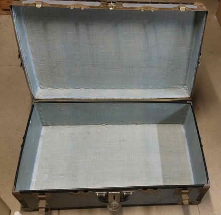 Photo of free Storage Trunk (Cheylesmore Coventry) #1