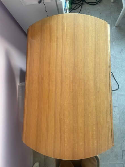 Photo of free Vintage 1970s Kitchen Table (Clapham Junction) #2