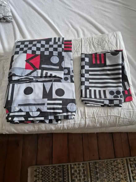 Photo of free Single duvet and duvet cover (BN3 5FQ) #1