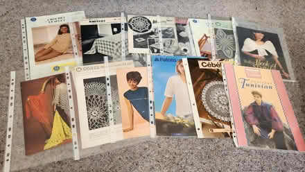 Photo of free Crochet patterns (Burgess Hill RH15) #2