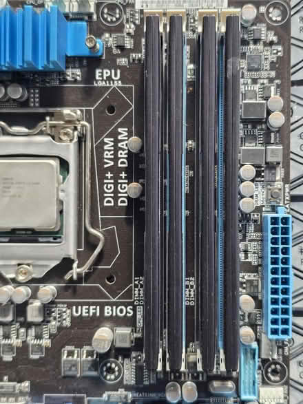 Photo of free Motherboard Bundle (Ruislip HA4) #4