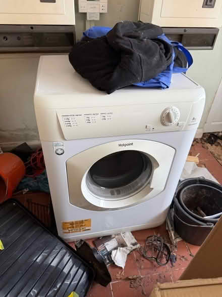 Photo of free Hotpoint Tumble Dryer (Ringmer BN8) #1