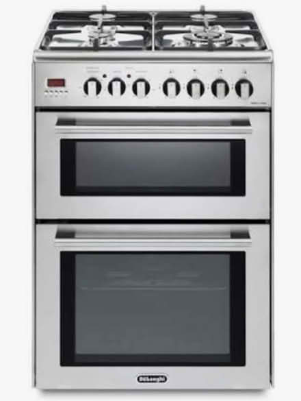 Photo of Duel fuel oven (Kieghley BD21) #2