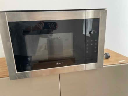 Photo of free Neff microwave for built in unit (Sherwood NG5) #1