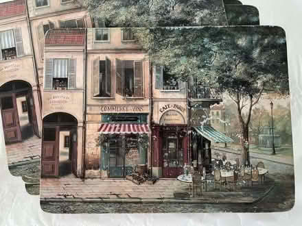 Photo of free Placemats and coasters (Emerson Valley MK4) #4