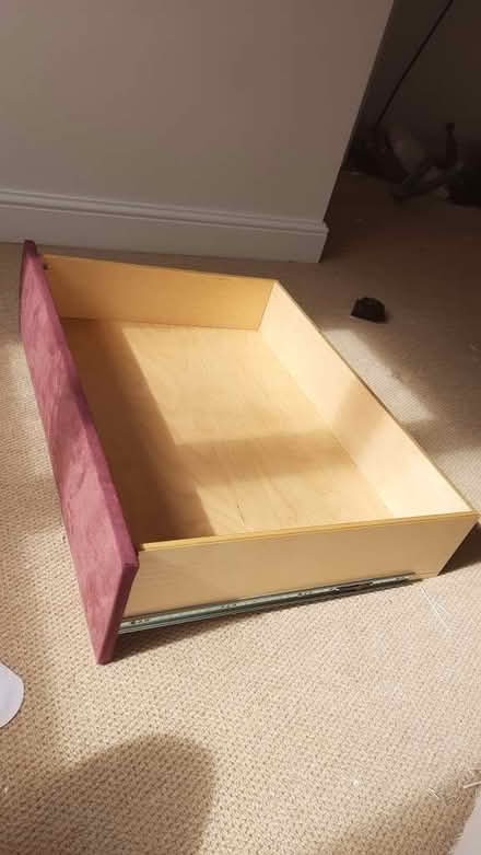 Photo of free Large underbed/storage drawer (Byfleet KT14) #2