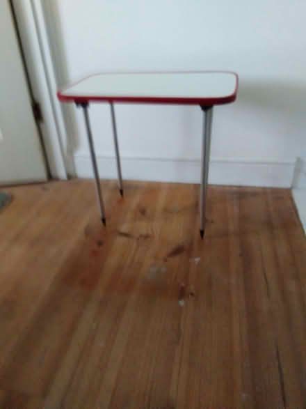 Photo of free Small garden table (Baldock SG7) #1