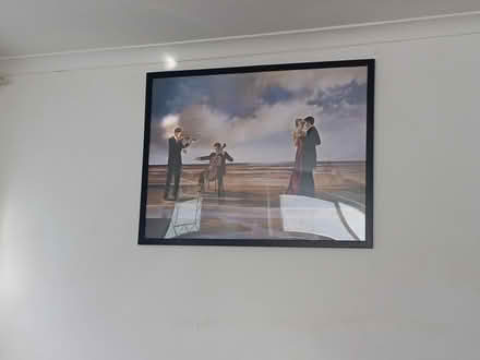 Photo of free Xxl framed picture (Shipley BD18) #1
