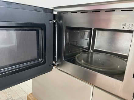 Photo of free Neff microwave for built in unit (Sherwood NG5) #2