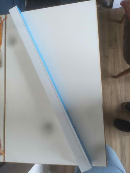 Photo of free 85cm length of white trunking (TN34 Halton (West Hill - Ore)) #2