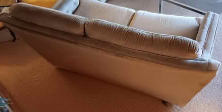 Photo of free Lovely Vintage 2 Seater Sofa (Dalkey) #3