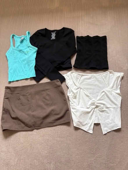 Photo of free Size S/10 Teen/ladies clothes (Weybridge KT13) #1