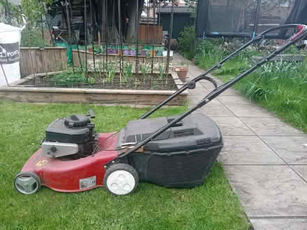 Photo of free Mountfeild petrol mower (Drayton OX14) #1