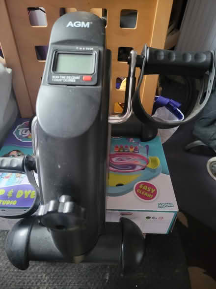 Photo of free Pedal machine (Bridlington YO16) #4