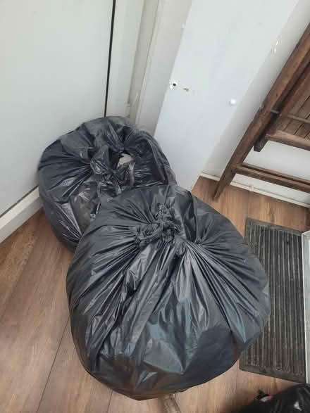 Photo of free Two large bags woman's clothing (Morden) #1