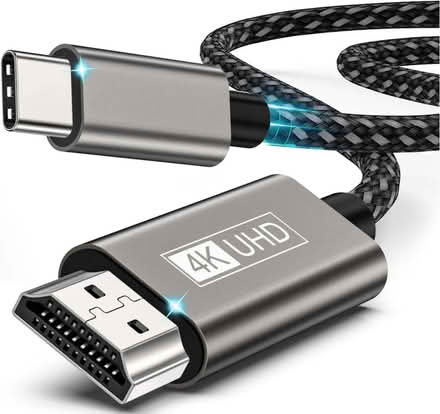 Photo of USB-C to HDMI (Feltham TW13) #1