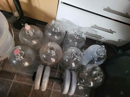 Photo of free wine making bottles (whitemoor NG8) #1