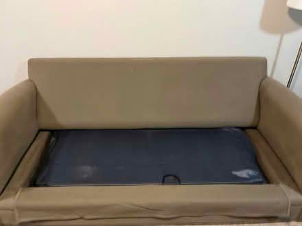 Photo of free Room & Board Pull Out Sofa (Darien) #2