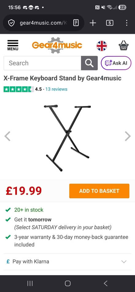 Photo of Piano stand or a table (TW14JDO) #2