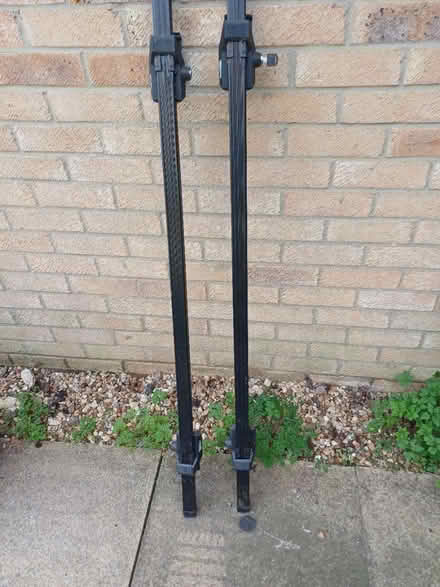 Photo of free Roof bars (Yaxley) #1