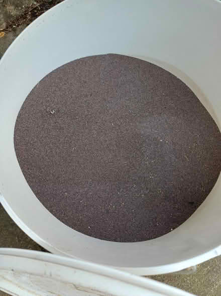 Photo of free Grit blast material (Yaxley) #2