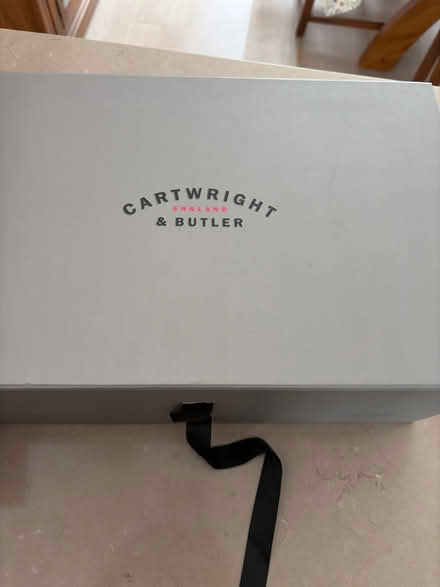 Photo of free Cardboard hamper boxes (Chiswell Green) #4