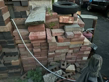 Photo of free bricks and pavers (Garfield, NJ) #2