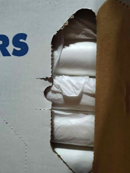 Photo of free Full case of 44 gallon trash bags (Saugus) #4