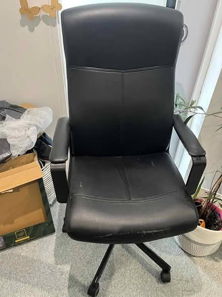 Photo of free Office chair (Br2 8da) #2