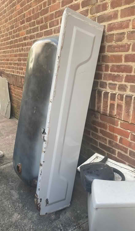 Photo of free Metal to scrap (Mount Vernon) #2