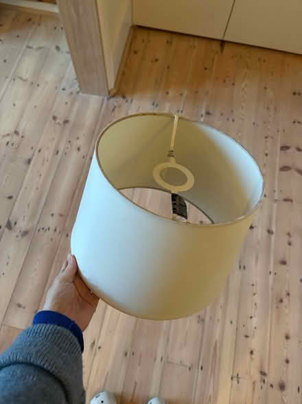Photo of free Lampshade (Lewisham) #1