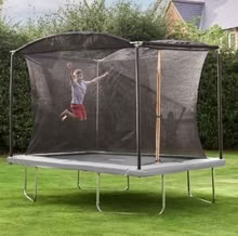 Photo of free Large Rectangular Trampoline (Havering - RM3) #1