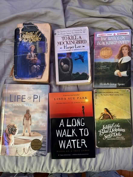Photo of free books (worcester) #1