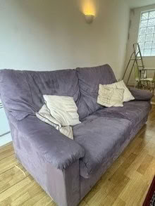 Photo of free Two Seater Sofa (Tooley Street SE1) #1