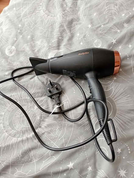 Photo of free Hairdryer (L14 Dovecot) #1