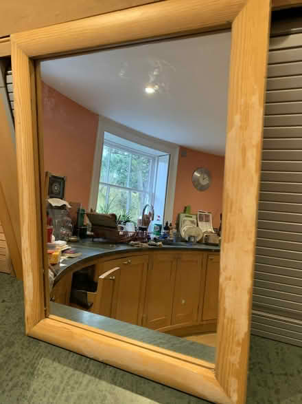 Photo of free Mirror (Elephant and castle SE11) #1