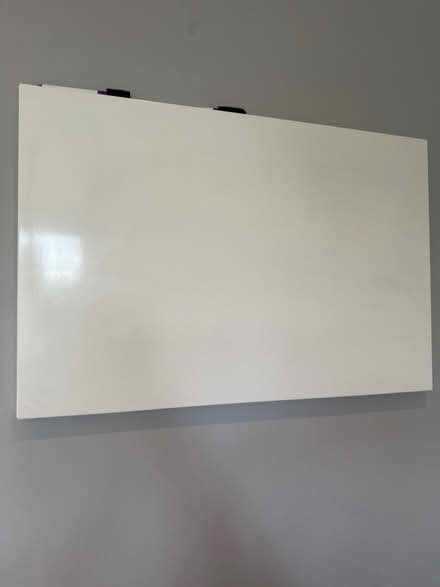 Photo of free IKEA whiteboard (Chiswick W4) #2