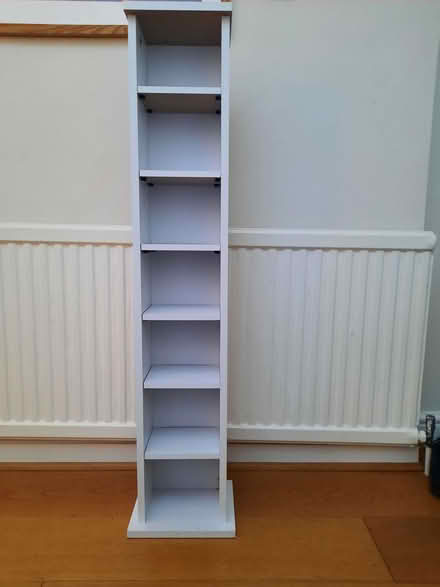 Photo of free Storage unit (CDs, anything really) (Englefield Green TW20) #1