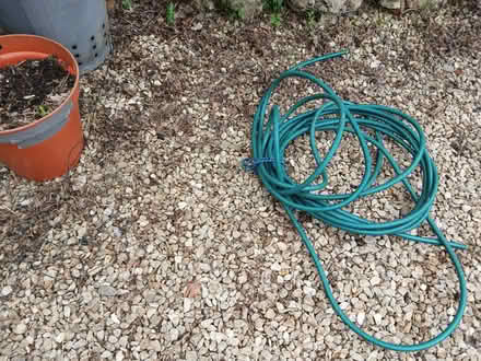Photo of free Approx 10m and 2m hosepipe lengths (Stroud GL5) #1