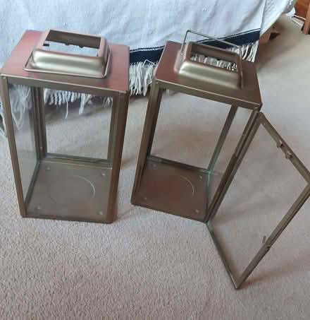 Photo of free Lanterns (Waterlooville PO7) #1