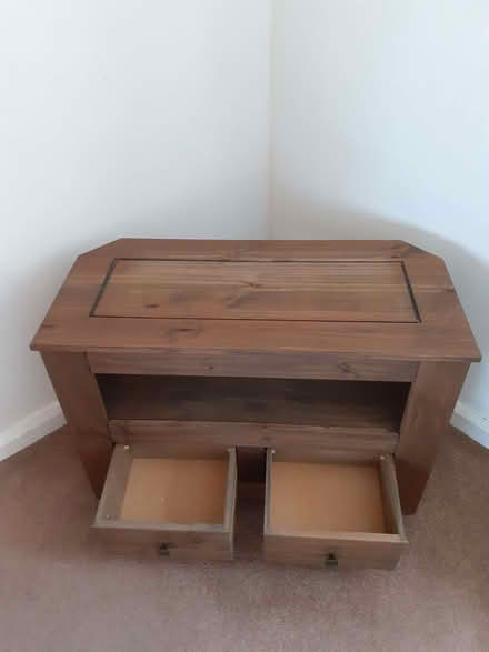 Photo of free Corner tv unit (Llanerch SA15) #3