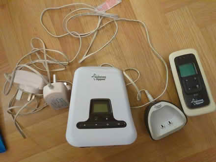 Photo of free Tommee Tippee baby monitor (Boreham, Chelmsford CM3) #1