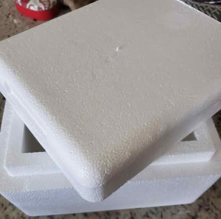 Photo of free Styrofoam cooler x 3 (Fort Worth) #1
