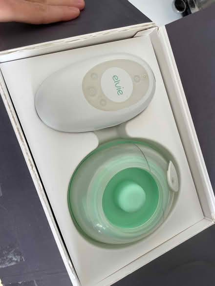 Photo of free Elvie Stride hands free breast pump (Hackney Downs E5) #1
