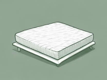 Photo of Single MATRESS (Springfield B11) #1