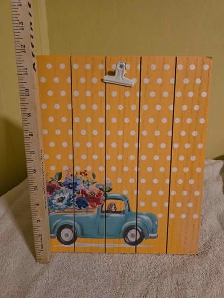 Photo of free Art Decor w/ Clip (West 7th) #4