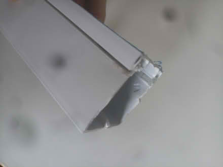 Photo of free 85cm length of white trunking (TN34 Halton (West Hill - Ore)) #1