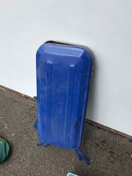 Photo of free BBQ (Leckhampton) #2